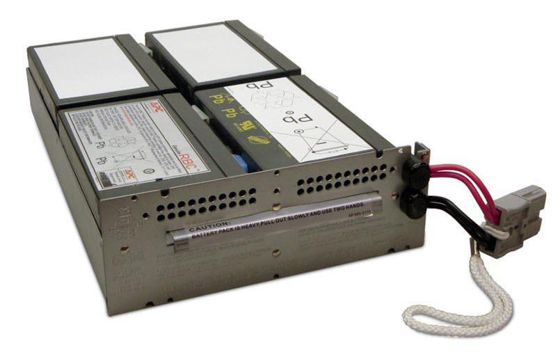 214057 - Mediatech APC USV Ersatzbatterie APCRBC132 passend zu APC USV-Geräten kaufen Schweiz | Mediatech.ch