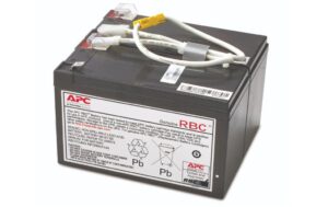APC USV Ersatzbatterie APCRBC109 passend zu APC USV-Geräten