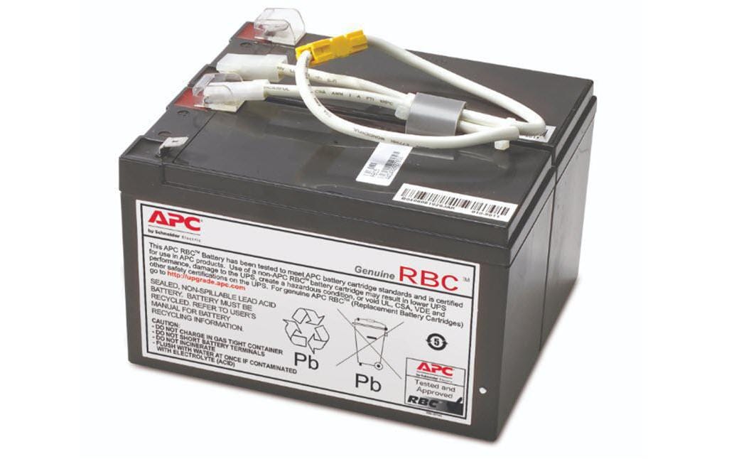214064 - Mediatech APC USV Ersatzbatterie APCRBC109 passend zu APC USV-Geräten kaufen Schweiz | Mediatech.ch
