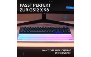 2141042_5 - Mediatech Logitech G512 X PALM REST 98