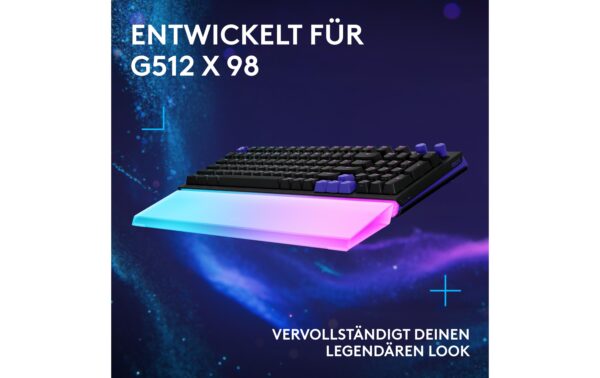 2141042_8 - Mediatech Logitech G512 X PALM REST 98