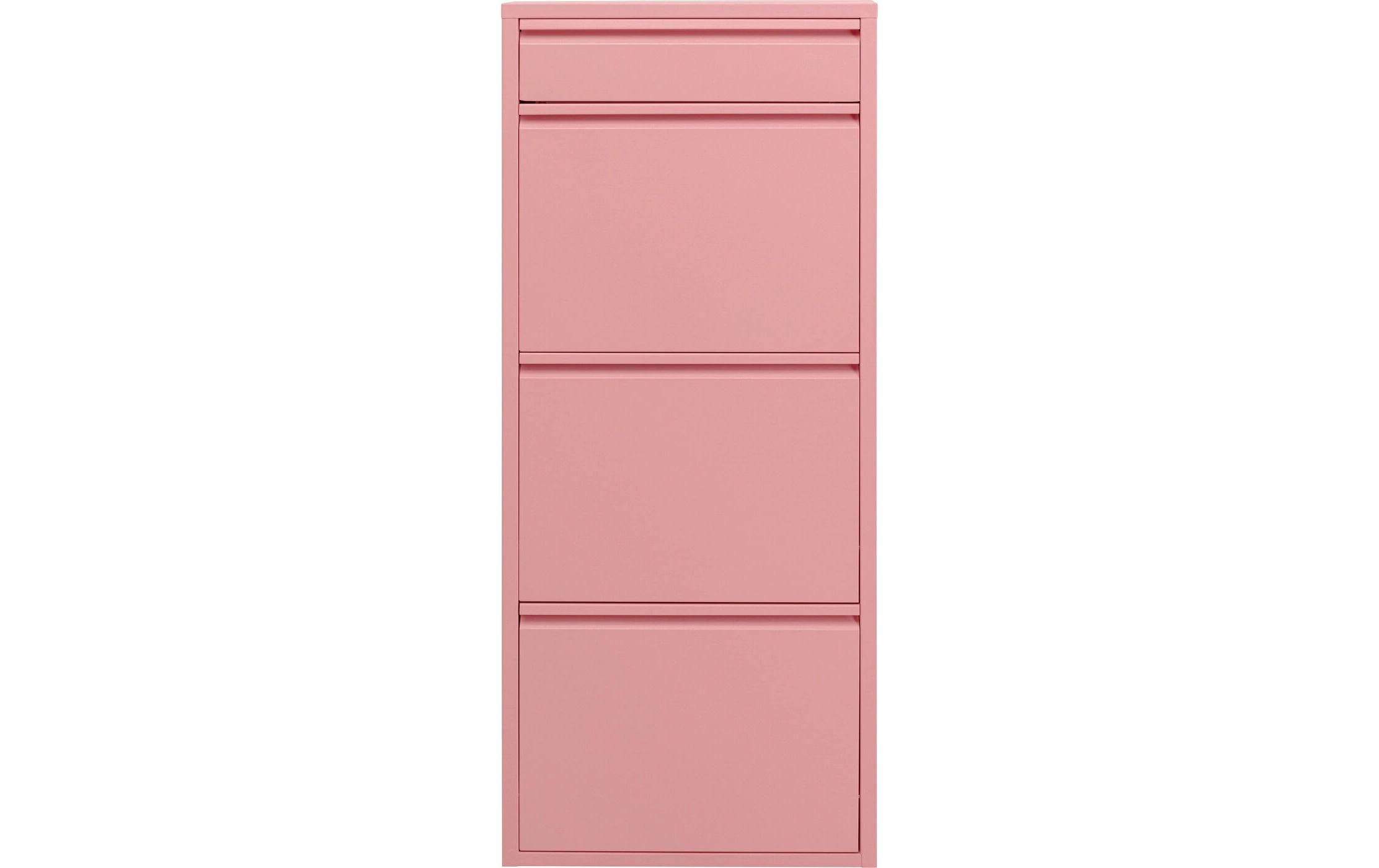 2141770 - Mediatech Kare Schuhschrank Caruso 3 plus 1 Rosa kaufen Schweiz | Mediatech.ch