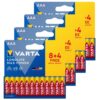 2141827 - Mediatech VARTA Longlife Max Power AAA, 1.5V, 48Stk 48 Stück, 4x Vollkartonverpackung