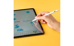 2141843_1 - Mediatech Hama Tabletstift Scribble für Apple iPads, Neigungserkennung