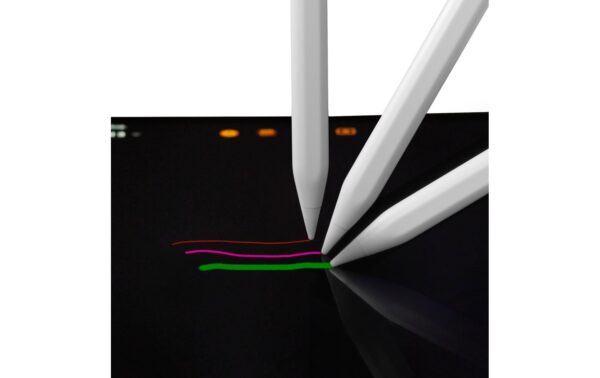 2141843_3 - Mediatech Hama Tabletstift Scribble für Apple iPads, Neigungserkennung