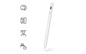 2141843_6 - Mediatech Hama Tabletstift Scribble für Apple iPads, Neigungserkennung