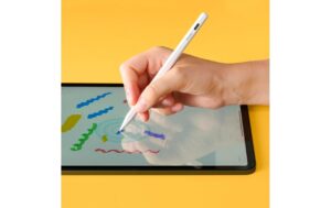 2141843_7 - Mediatech Hama Tabletstift Scribble für Apple iPads, Neigungserkennung