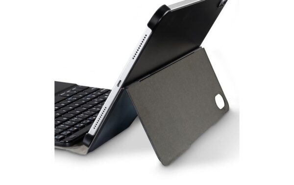 2141874_3 - Mediatech Hama Tablet Case Premium mit Tastatur iPad 11 (25)/10.9 (22), Schwarz