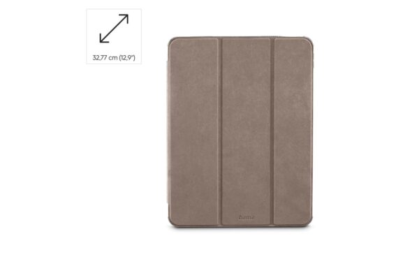 2141878_2 - Mediatech Hama Tablet Case Extreme Protect iPad Pro 13 (2025/2024), Velvet, Sand