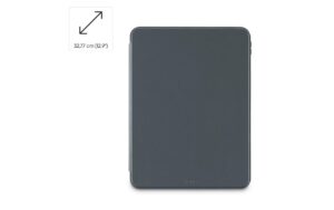 2141884_1 - Mediatech Hama Tablet Case Stand Folio Apple iPad Pro 13 (2025/2024), Grau