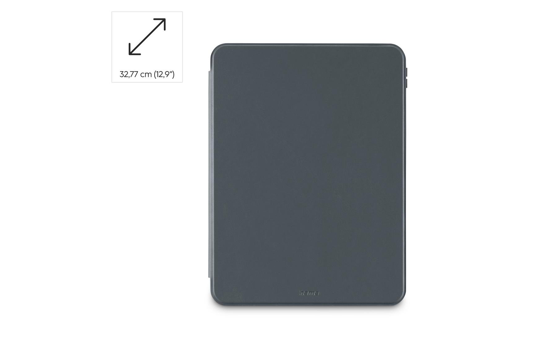 2141884_1 - Mediatech Hama Tablet Case Stand Folio Apple iPad Pro 13 (2025/2024), Grau