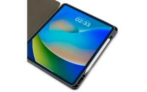 2141884_5 - Mediatech Hama Tablet Case Stand Folio Apple iPad Pro 13 (2025/2024), Grau