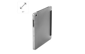 Hama Tablet Case Fold Clear Samsung Galaxy Tab A11 8.7, Schwarz