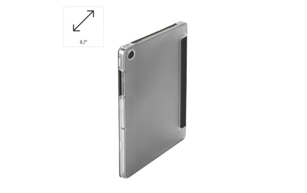 Hama Tablet Case Fold Clear Samsung Galaxy Tab A11 8.7, Schwarz