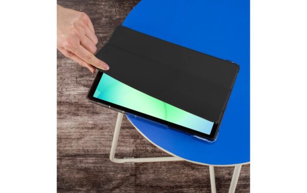 Hama Tablet Case Fold Clear Samsung Galaxy Tab A11 8.7, Schwarz