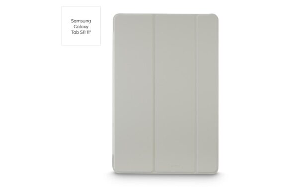2141893_2 - Mediatech Hama Tablet Case Fold Clear Samsung Galaxy Tab S11 11, Hellgrau