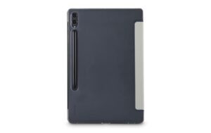 2141893_4 - Mediatech Hama Tablet Case Fold Clear Samsung Galaxy Tab S11 11, Hellgrau