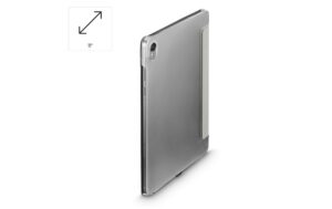 2141893_6 - Mediatech Hama Tablet Case Fold Clear Samsung Galaxy Tab S11 11, Hellgrau