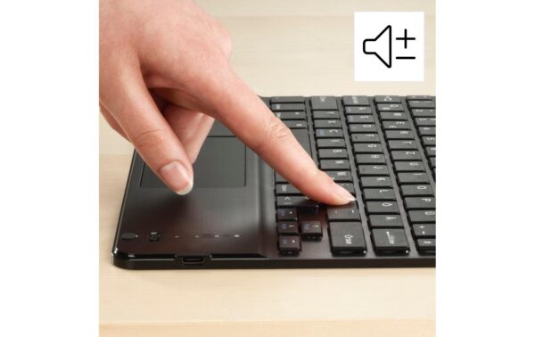 2141894_7 - Mediatech Hama Tablet Case Premium mit Tastatur Samsung Galaxy Tab S11 11, Schw.