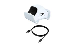 2141939 - Mediatech HyperX Controller ChargerPlayDuo PS5 white kaufen Schweiz | Mediatech.ch