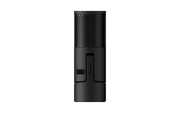 HyperX SoloCast 2 USB  black wired