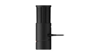 HyperX SoloCast 2 USB  black wired