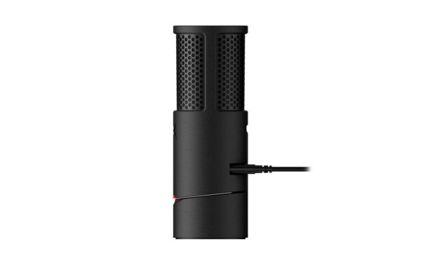 HyperX SoloCast 2 USB  black wired