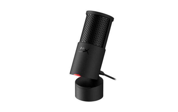 HyperX SoloCast 2 USB  black wired