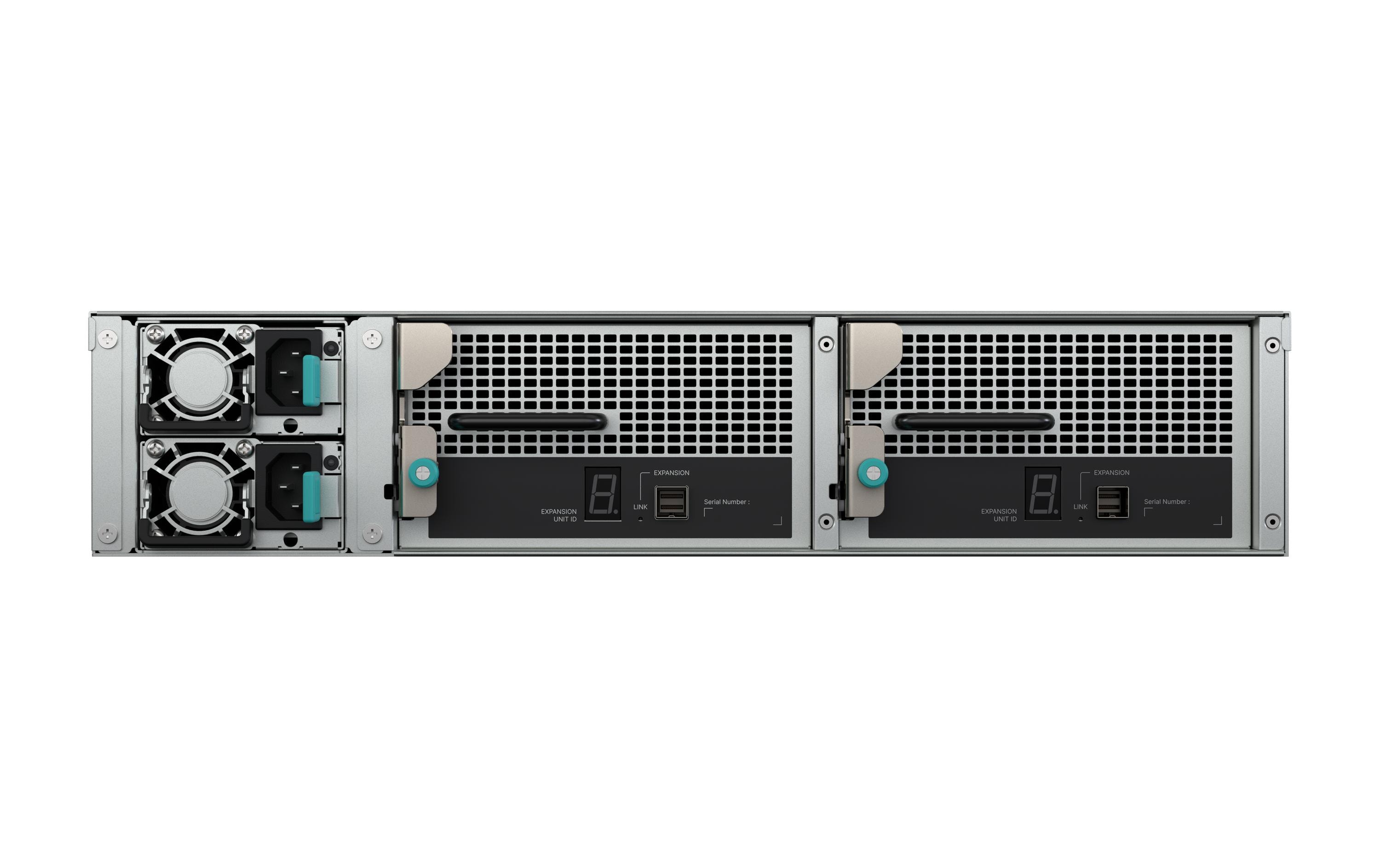 2142021_1 - Mediatech Synology PAX224, 24-bay NVMe Expansion Erweiterungsgehäuse für PAS7700