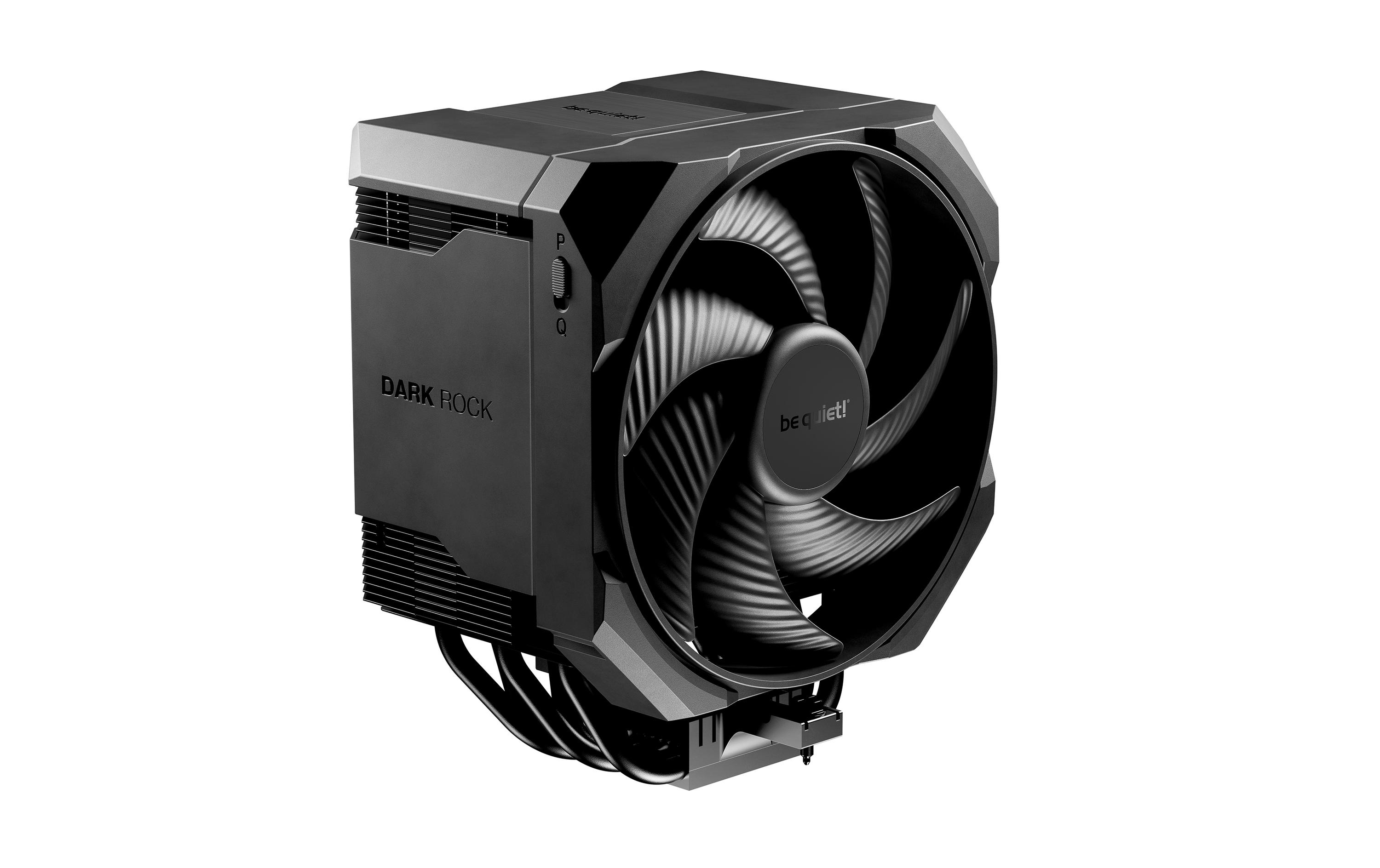 2142822 - Mediatech Kühler be quiet! Dark Rock 6 1851/1700/1200/1150/1151/1155/AM5/AM4 kaufen Schweiz | Mediatech.ch