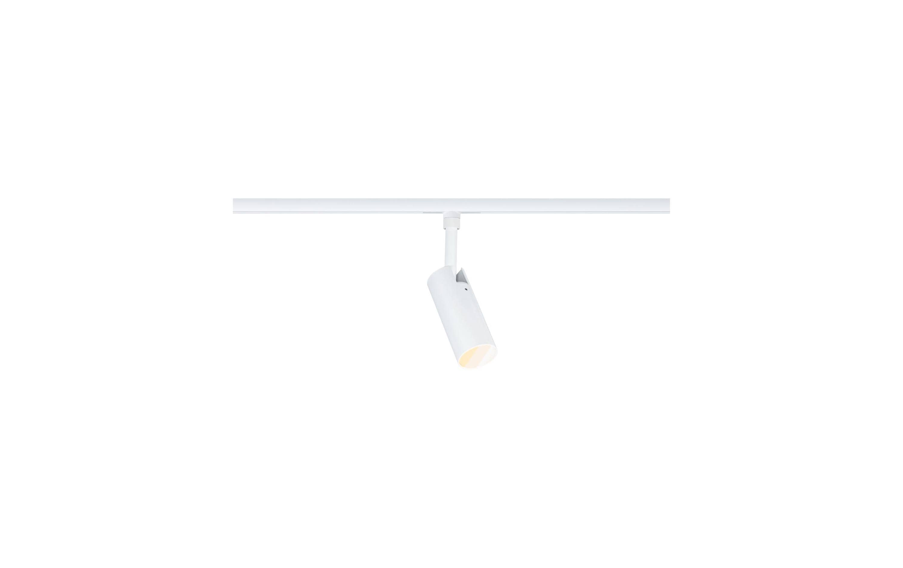 2143779 - Mediatech Paulmann URail Schienenspot Tubo Einzsp 3Step-Dim 320lm 4W 2700 - 4000K dimm kaufen Schweiz | Mediatech.ch