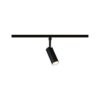 2143781 - Mediatech Paulmann URail Schienenspot Tubo Einzsp 3Step-Dim 200lm 4W 2700 - 4000K dimm