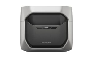 EcoFlow DELTA 3 Max Plus Smart Extra Battery Silver