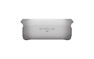 EcoFlow DELTA 3 Max Plus Smart Extra Battery Silver