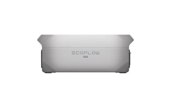 EcoFlow DELTA 3 Max Plus Smart Extra Battery Silver