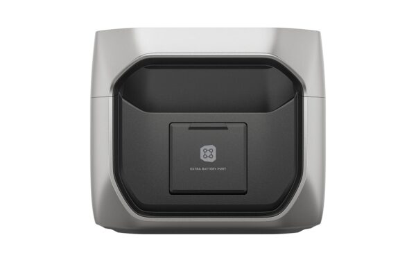 EcoFlow DELTA 3 Max Plus Smart Extra Battery Silver