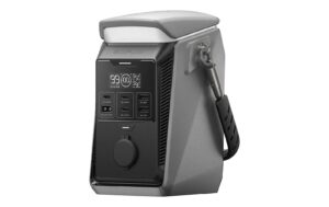 2143872 - Mediatech EcoFlow TRAIL Plus 300 DC Power Station Portable 288Wh Silver/Black kaufen Schweiz | Mediatech.ch
