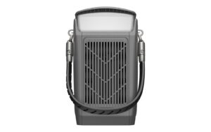 2143872_5 - Mediatech EcoFlow TRAIL Plus 300 DC Power Station Portable 288Wh Silver/Black