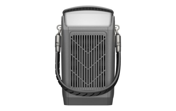 2143872_5 - Mediatech EcoFlow TRAIL Plus 300 DC Power Station Portable 288Wh Silver/Black