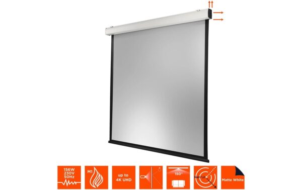 214394_2 - Mediatech Celexon, Motor Expert XL, 1:1 elektrisch, 350x350cm
