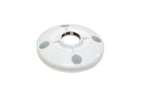 Chief CMS115W 6 Speed-Connect Deckenplatte, Weiss