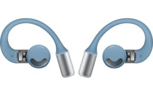 Nothing Ear (open) Open-Ear Kopfhörer Blau, bis 30h Akku