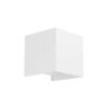 2144900 - Mediatech EGLO LED Aussenwandleuchte Rincine mit Sensor, weiss