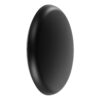 EGLO LED-CCT Wandleuchte Porciano mit Magnet, schwarz