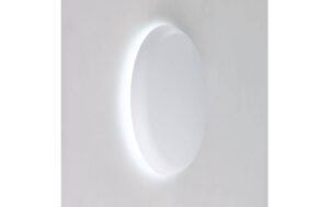 2144906_1 - Mediatech EGLO LED-CCT Wandleuchte Porciano mit Magnet, weiss