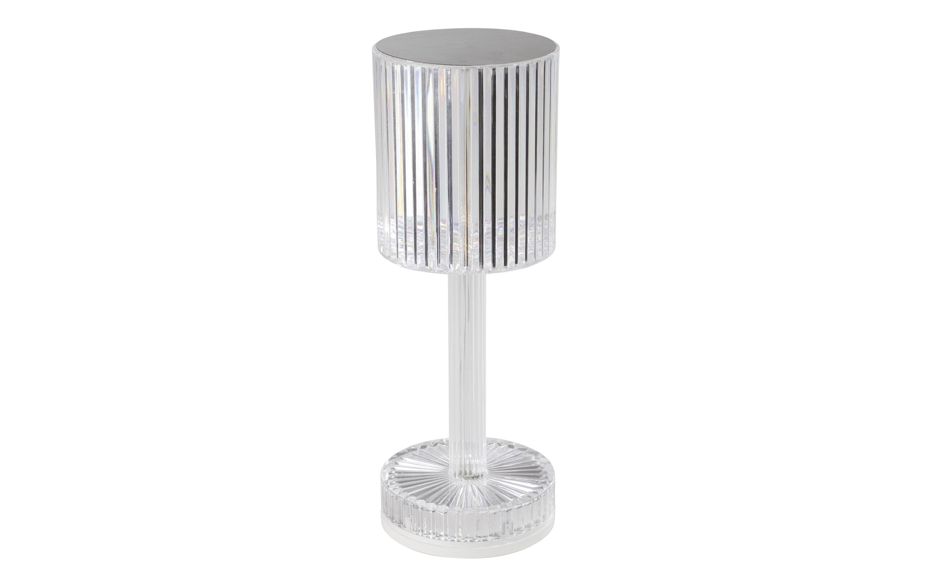 2144911 - Mediatech EGLO LED-RGB Tischleuchte Lucignano Touch H:235, transparent kaufen Schweiz | Mediatech.ch