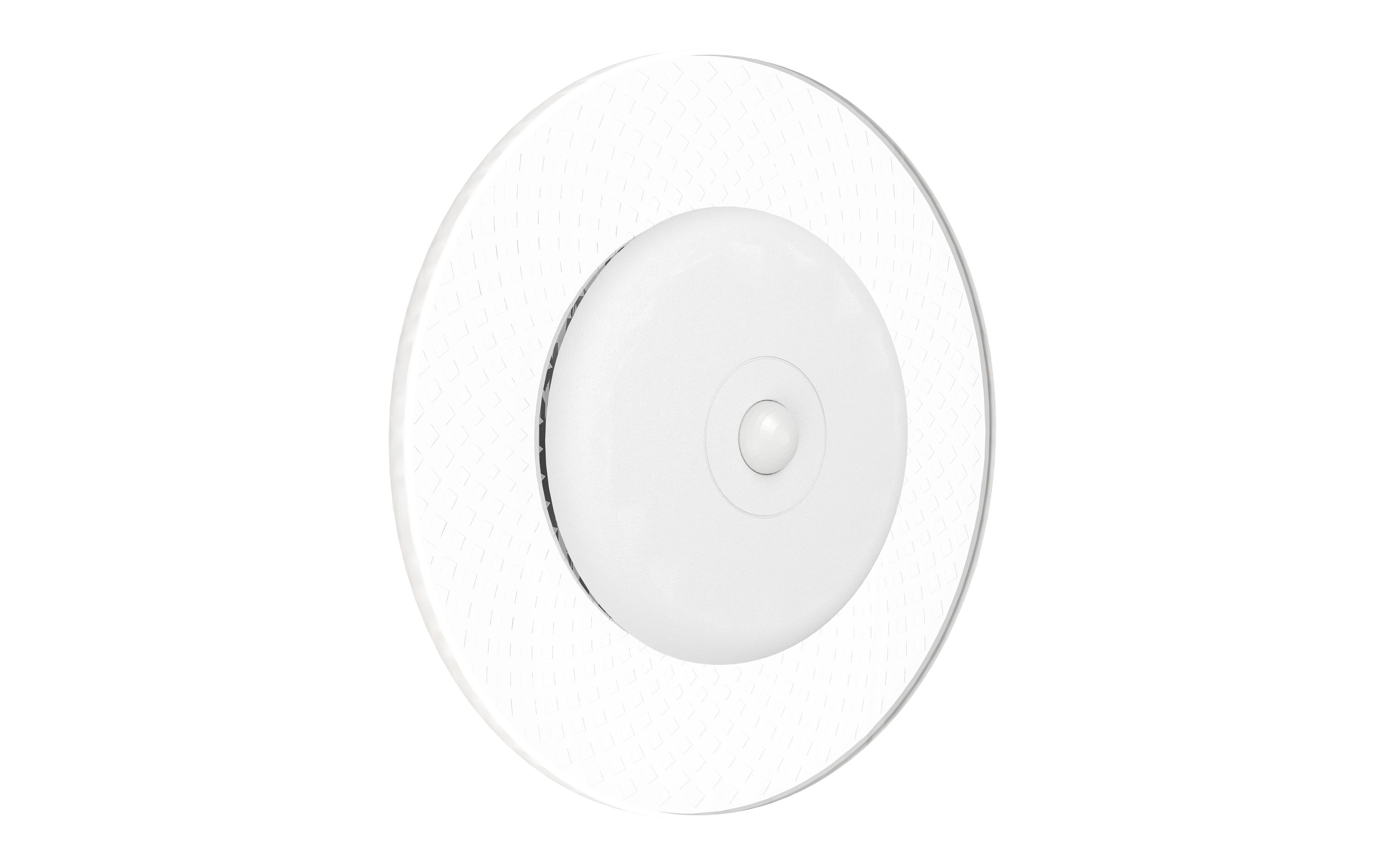 2144918 - Mediatech EGLO LED-RGBW Wandleuchte Trepella mit Sensor+Fernbedienung, weiss kaufen Schweiz | Mediatech.ch