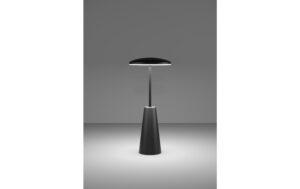 2144932_1 - Mediatech EGLO LED-CCT Tischleuchte Piccola mit Touch, schwarz