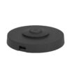 EGLO Ladegerät mit USB-C Stecker mit Kabel, schwarz