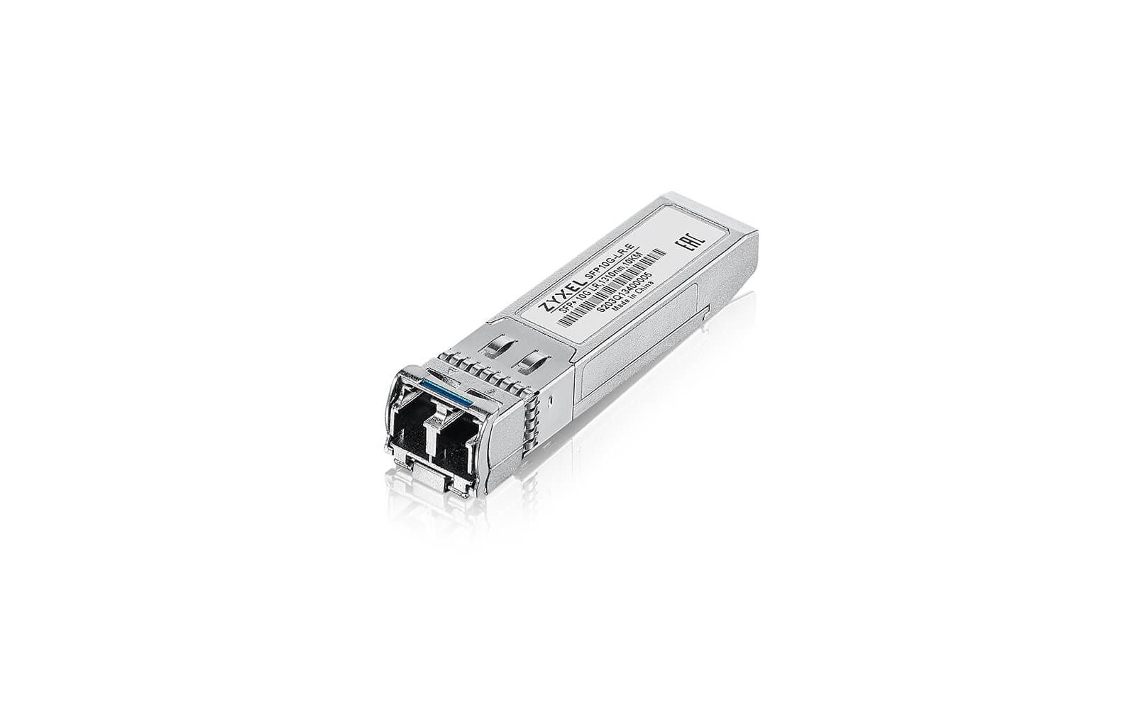 2145049 - Mediatech ZyXEL SFP10G-LR, SFP-Transciever 10er Pack für Single-Mode-Fiber kaufen Schweiz | Mediatech.ch